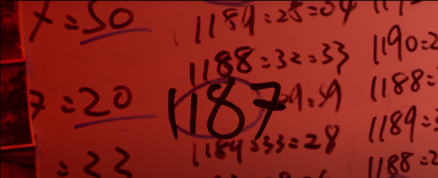 Кадр из сериала «Задача трех тел» (Китай, 2023)