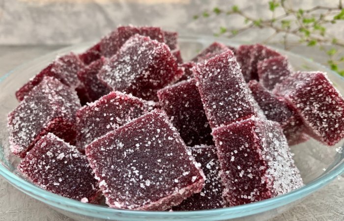 Мармелад являлся весьма популярным лакомством в СССР / Фото: etojizn.ru