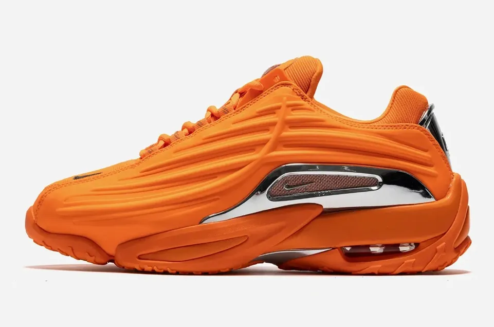 Nocta x Nike Hot Step 2 "Total Orange"