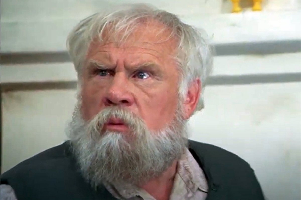    Иван Рыжов в фильме «Калина Красная», 1973 г.