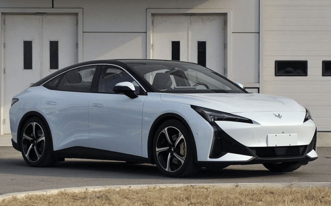 Грядущий Arcfox s5