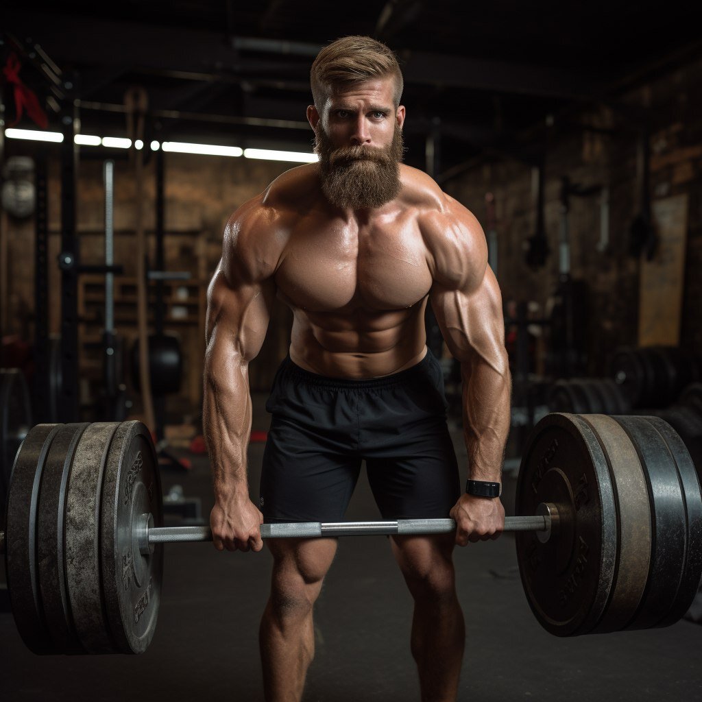 Что скрывается за твоими мышцами?