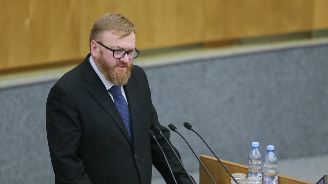    Фото: Russian State Duma Photo Service/Globallookpress