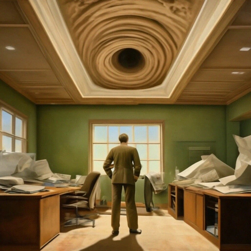 Автор: t.me/kiss_a_lot Портал в неизвестность