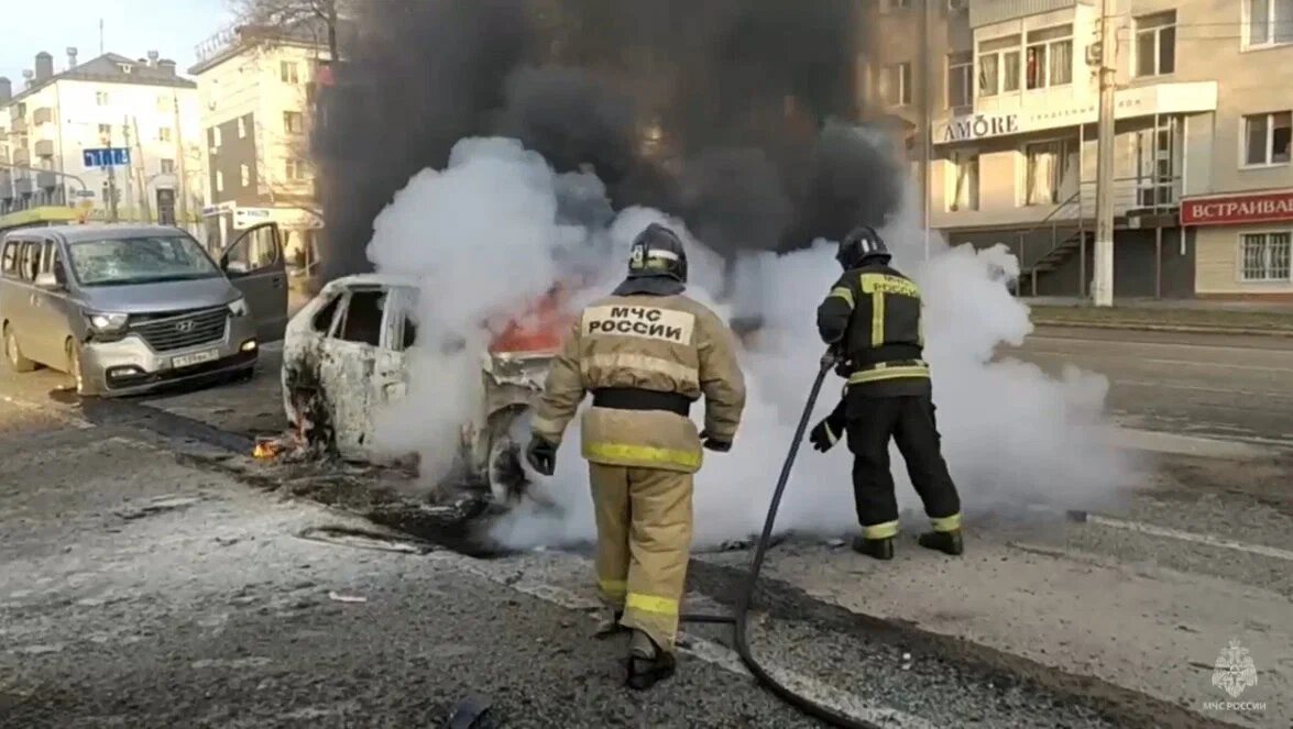    Фото: ГУ МЧС России по Белгородской области
