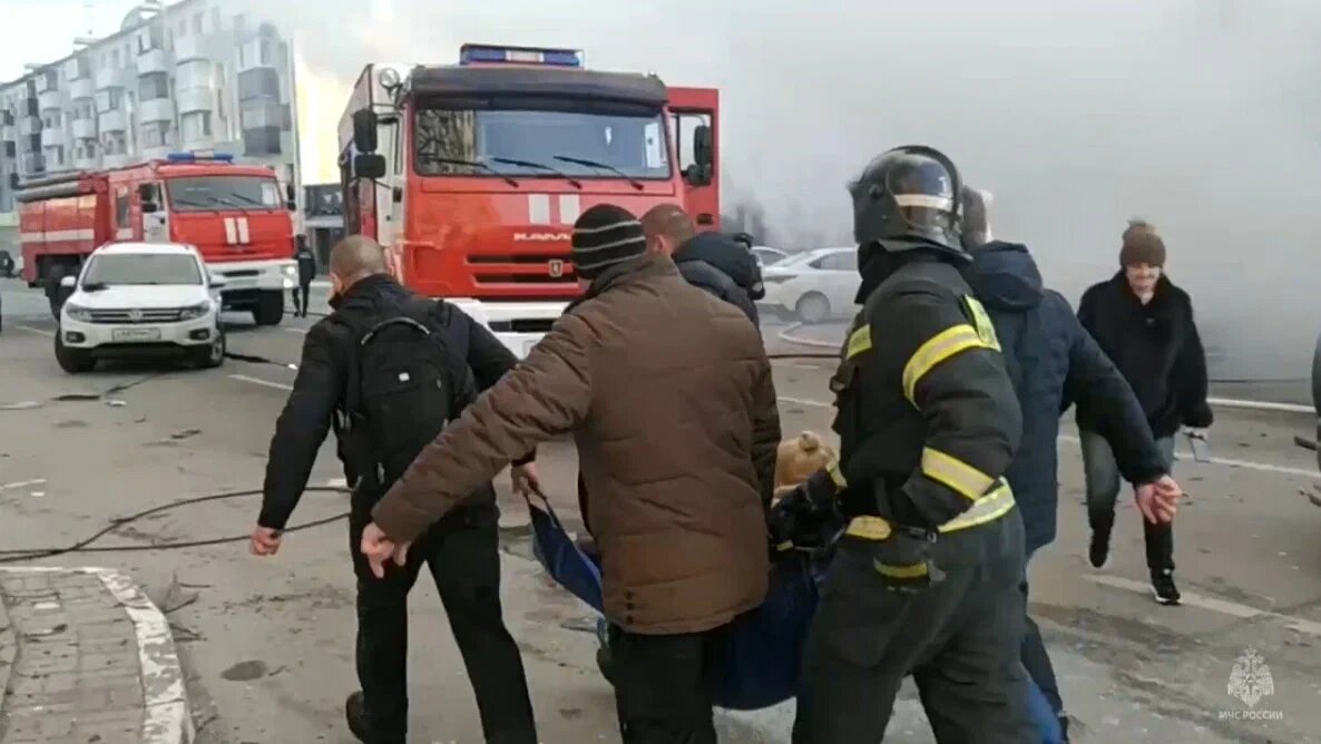    Фото: ГУ МЧС России по Белгородской области