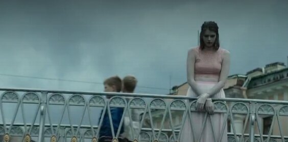 кадр из сериала