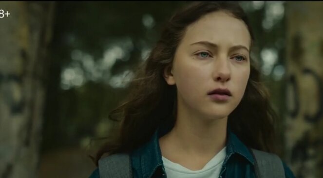 Зоя в детстве