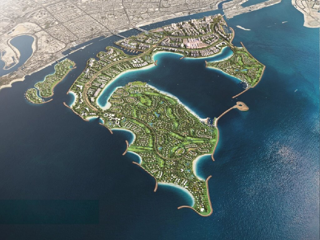 Новый отель с искусственным интеллектом на островах Дубая впервые открыл свои двери. Park Regis by Prince - это последнее дополнение к одному из самых новых и амбициозных проектов эмирата.-3