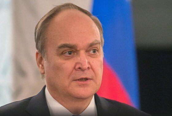    Анатолий Антонов