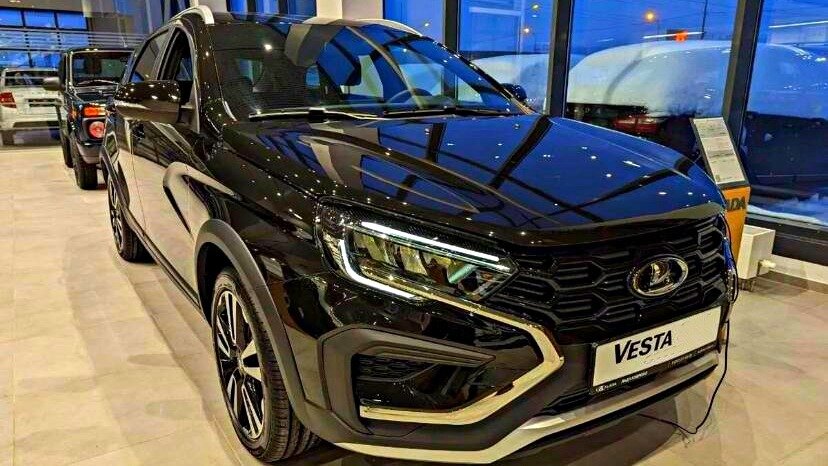 Тем не менее радует то, что про автомобиль не забывают и постепенно дорабатывают