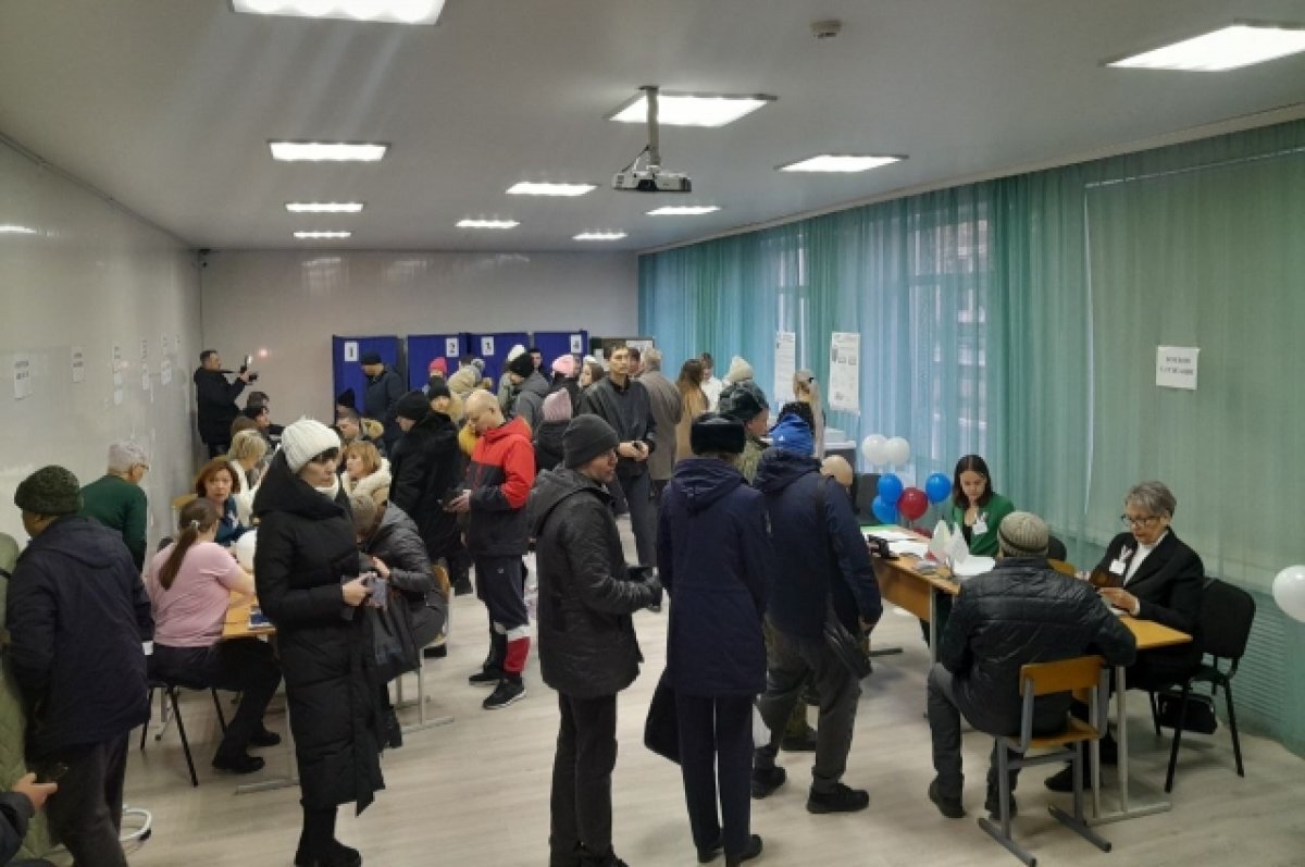    Избирком Забайкалья ожидает наибольшую явку на выборы 15 марта