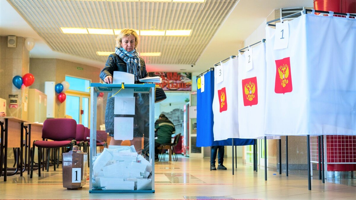    По всей Югре открылись избирательные участки