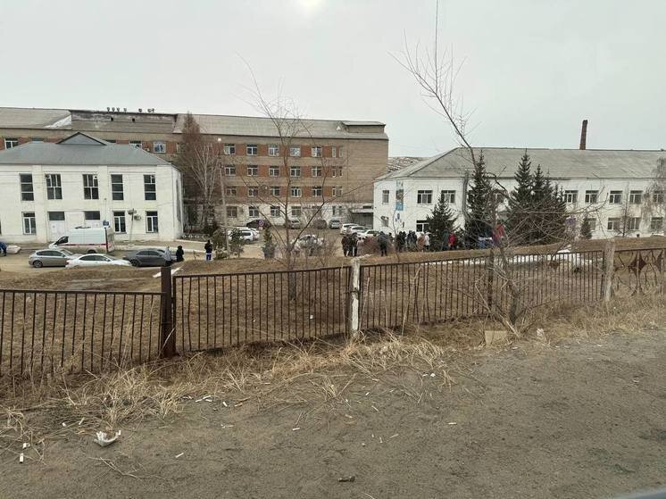     Фото: подписчица t.me/blog_kyakhta Екатерина