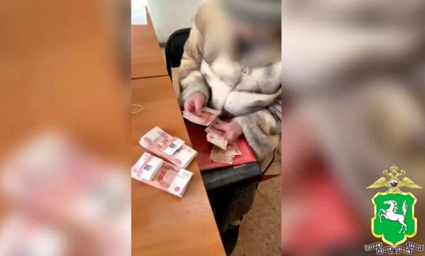    Фото: Пресс-служба УМВД России по Томской области