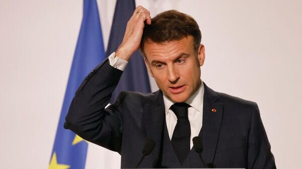    © AFP 2023 / LUDOVIC MARIN