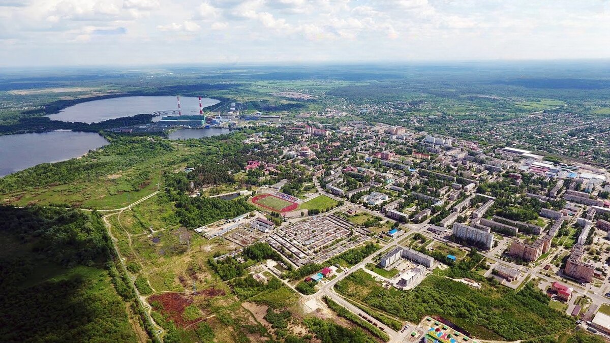 Исследуя Подмосковье: что посмотреть в Шатуре?