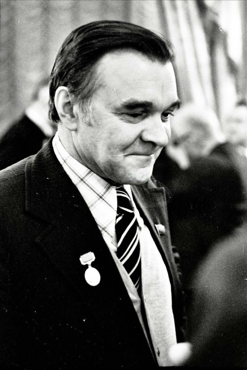    Юрий Бондарев был одним из лучших русских писателей ХХ века GLOBAL LOOK PRESS