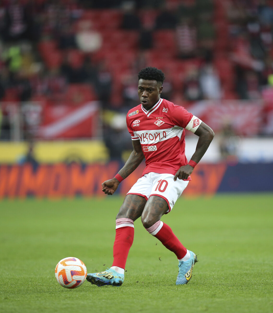 Stupnikov Alexander/spartak.com