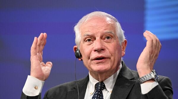    © AFP 2024 / JOHN THYS