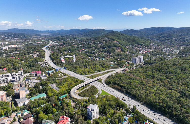  Фото: Диана Пермитина (правительство Приморского края). Объем инвестиций в экономику Приморского края в 2023 году составил более 400 млрд рублей.