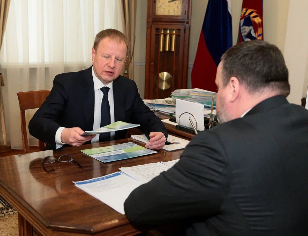 Фото: пресс-служба правительства Алтайского края