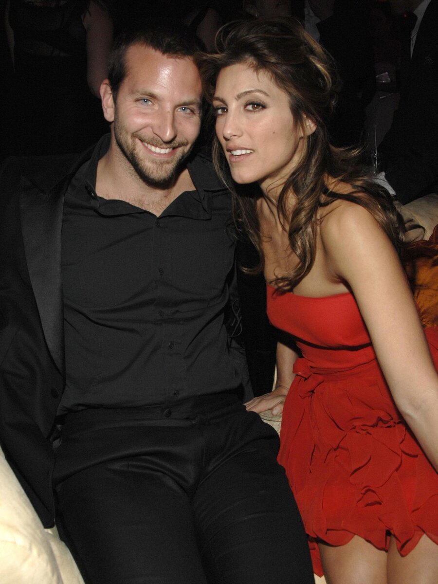 Дженнифер Эспозито и Брэдли Купер, 2007 год, фото:Legion Media