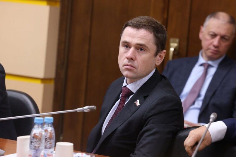 Аксененко госдума