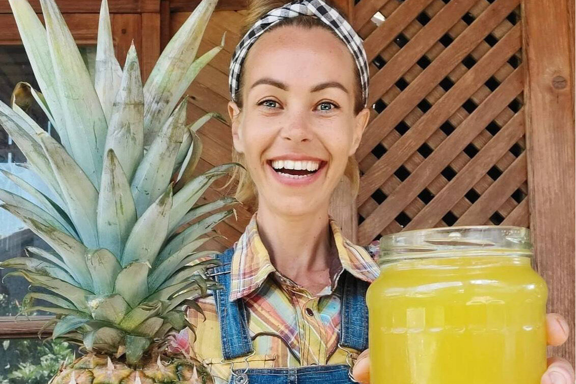 Фото: @rawveganfoodchef