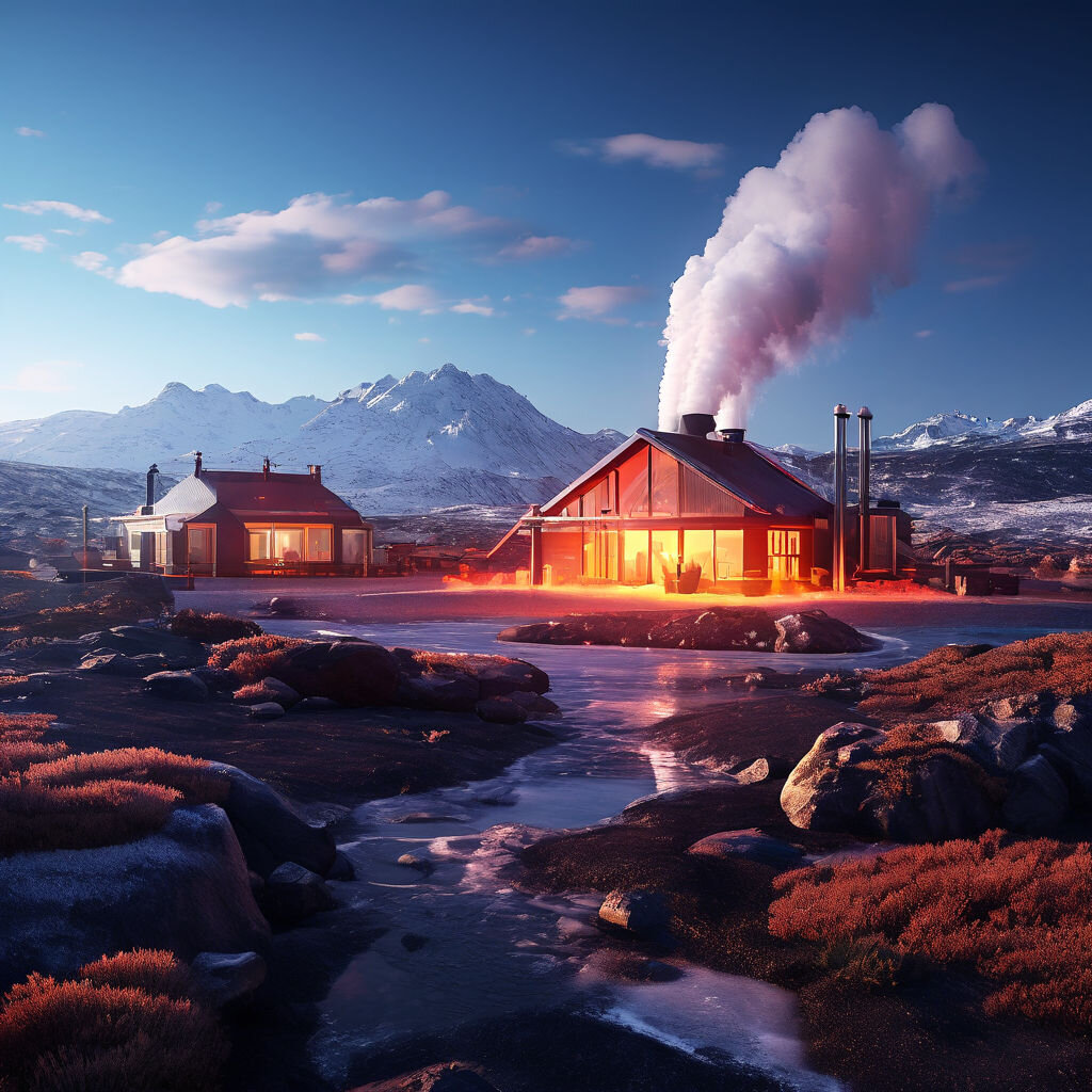 Автономное отопление 