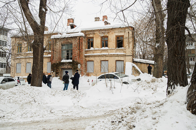    Территория Ново-Татарской слободы — историческая, и проект планировки разрабатывался с учетом охранных обязательств. Это «Культурный слой Ново-Татарской слободы города Казани XVII–XVIII веков» — объект культурного наследия республиканского значения Фото: «БИЗНЕС Online»