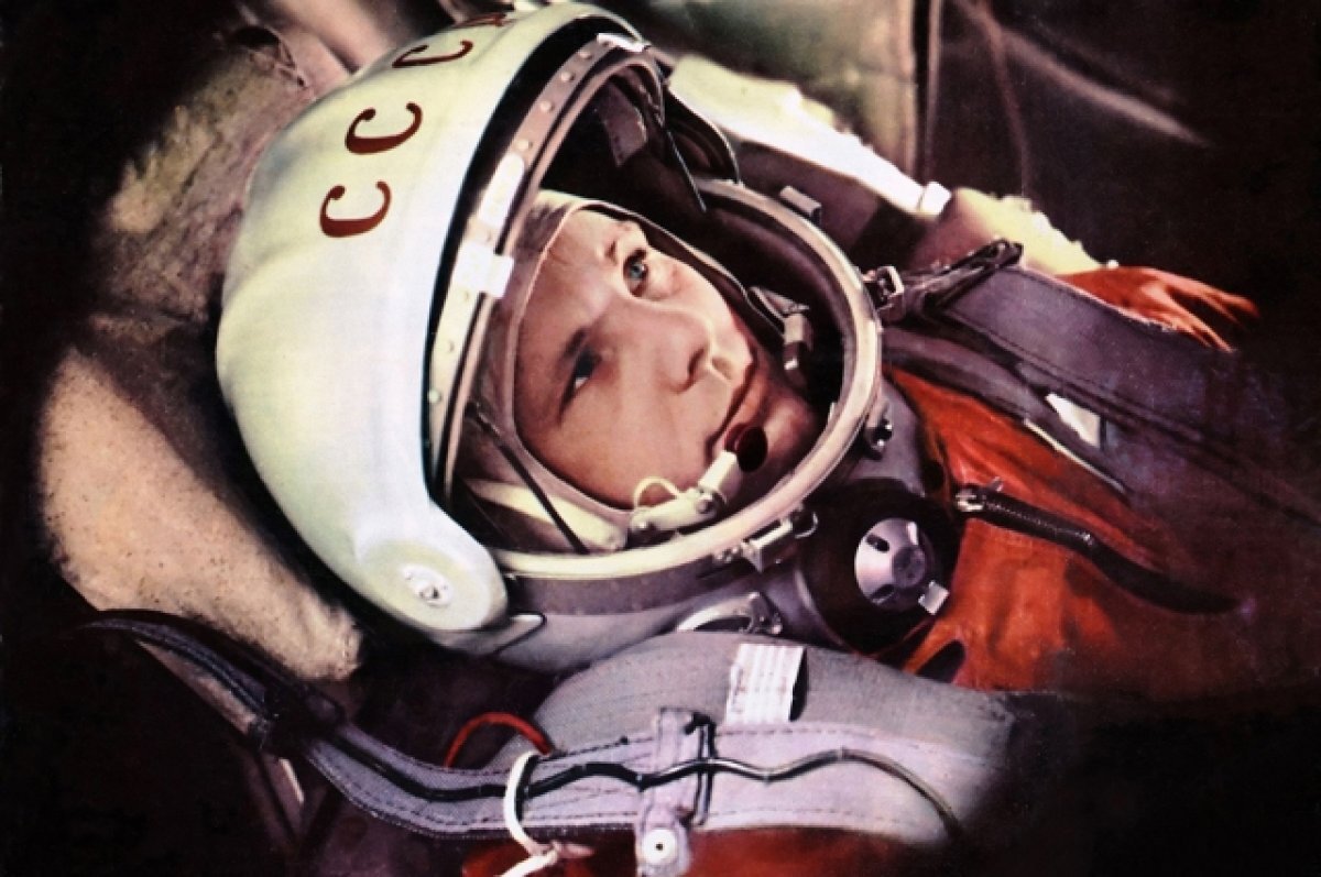    Всероссийский автопробег к юбилею Юрия Гагарина пройдет через Оренбург