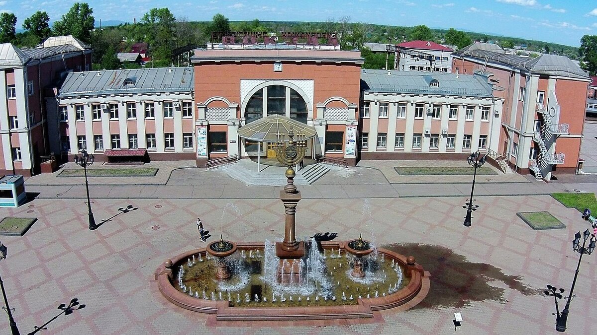 Еврейский автономный округ фото