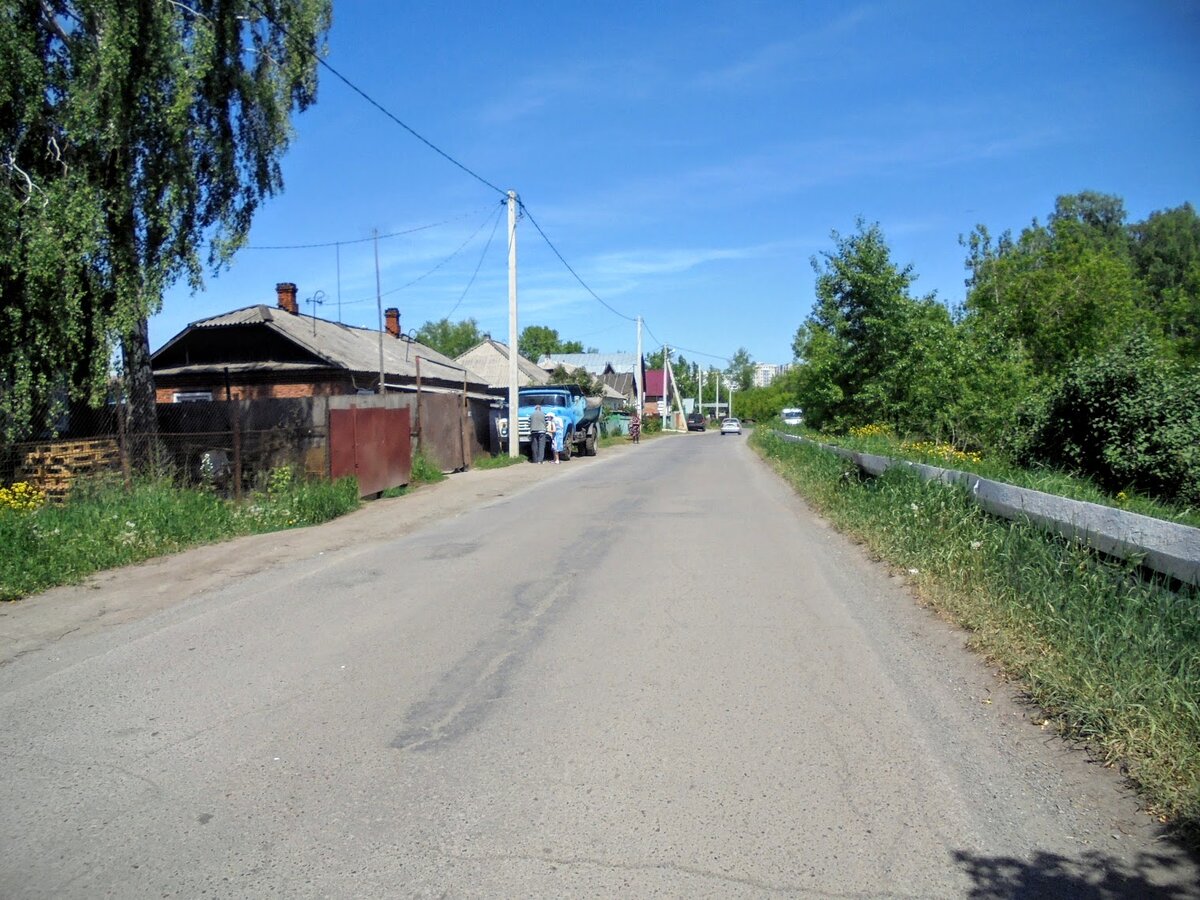 ул. Плодопитомник и был совхоз Плодопитомник(Городской) всё заросло и  продан, и нет его больше) | Екатерина про Кемерово | Дзен