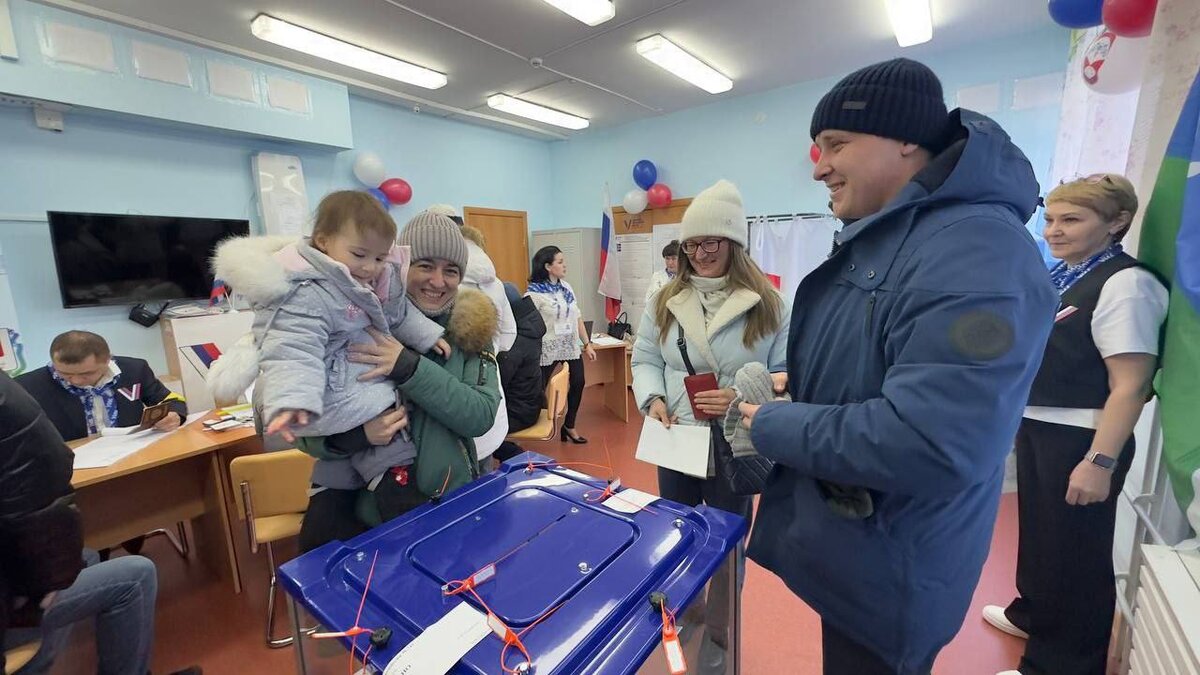    За ходом голосования в Югре следят более 1700 общественных наблюдателей