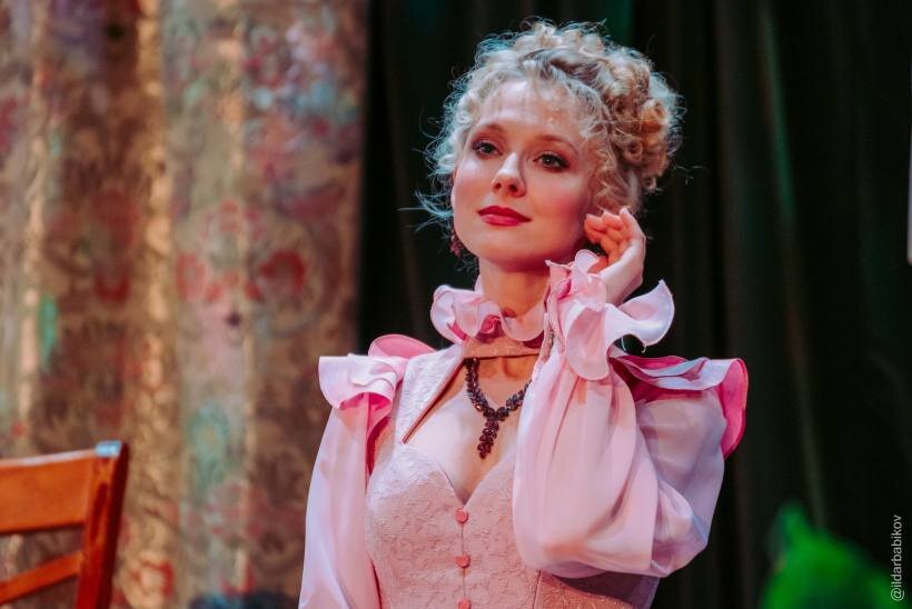 Евгения Глотова