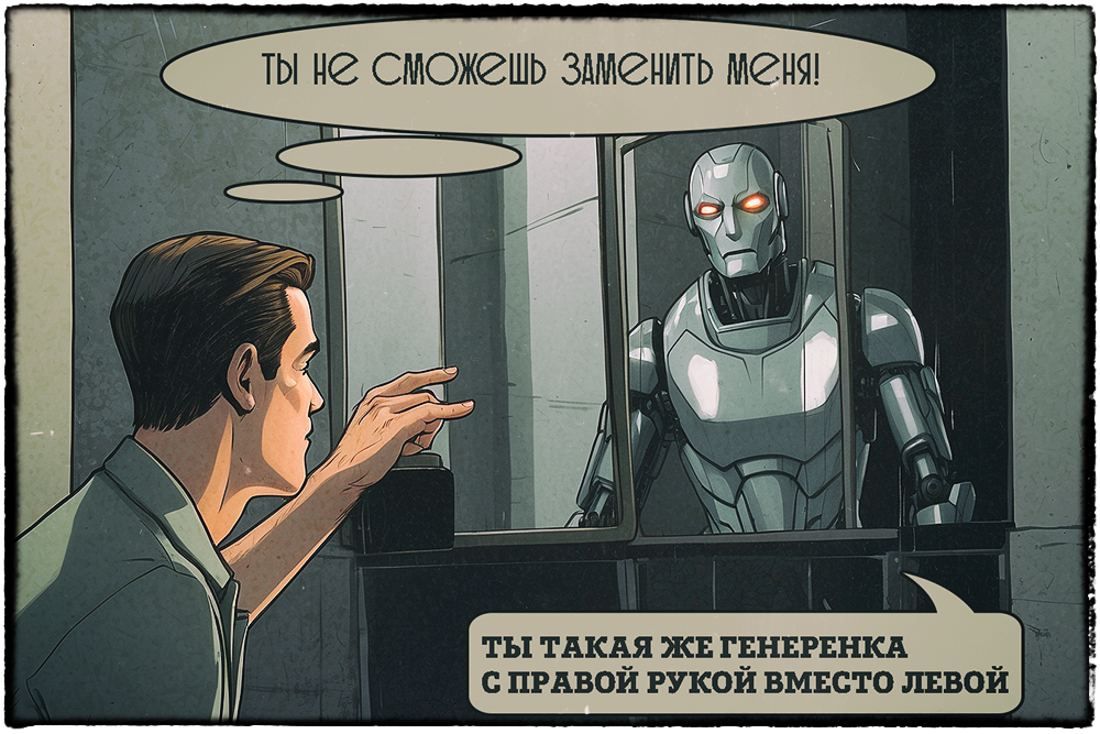 Картинка создана с использованием Leonardo.ai