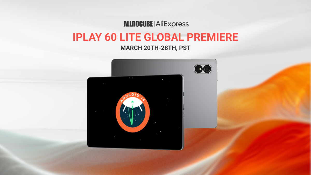 Представлен планшет Alldocube iPlay 60 Lite: 11