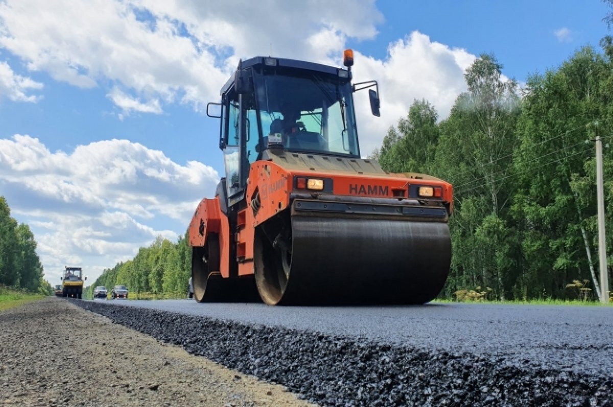    Мост через реку Кия в Томской области отремонтирует красноярская компания