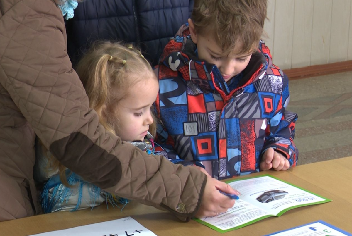    Жители Хабаровского края активно регистрируются на викторину #ВсейСемьей27