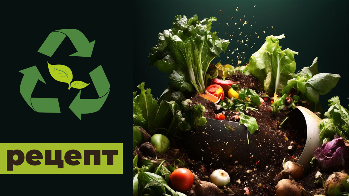 Органический компост 