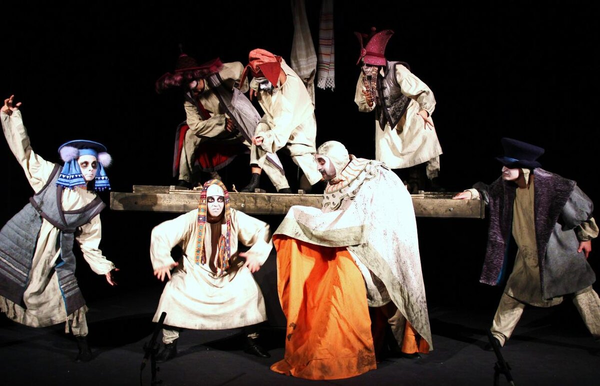    Сургутяне могут побывать во временах царя Гороха