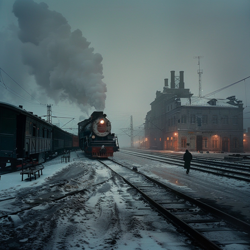 Для корректной работы всех систем транспортного узла необходимы маневровые лебедки.