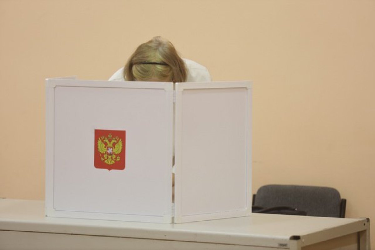   Жители отдаленных районов Салехарда смогут проголосовать в автобусе