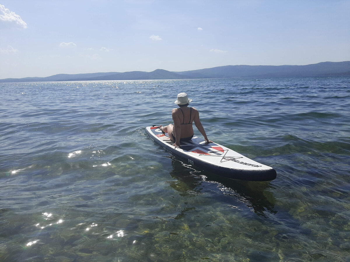 Не худая, но вокруг нет хаоса