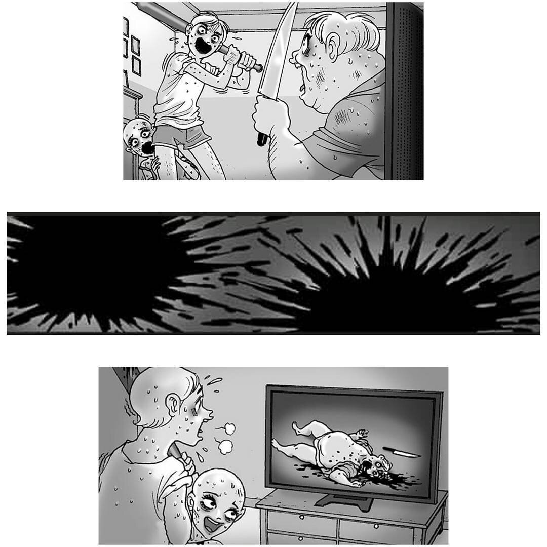 Silent horror comics - x - paranormal - 4archive.org