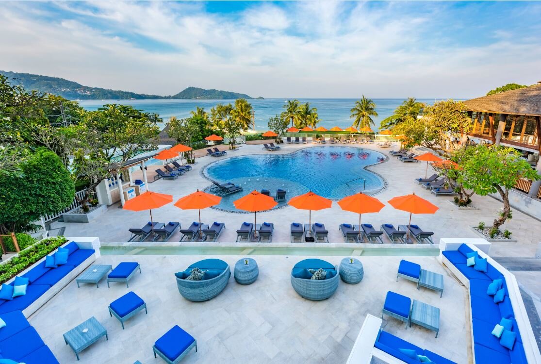 Отель Diamond Cliff Resort & Spa 5* - фото с официального сайта отеля.