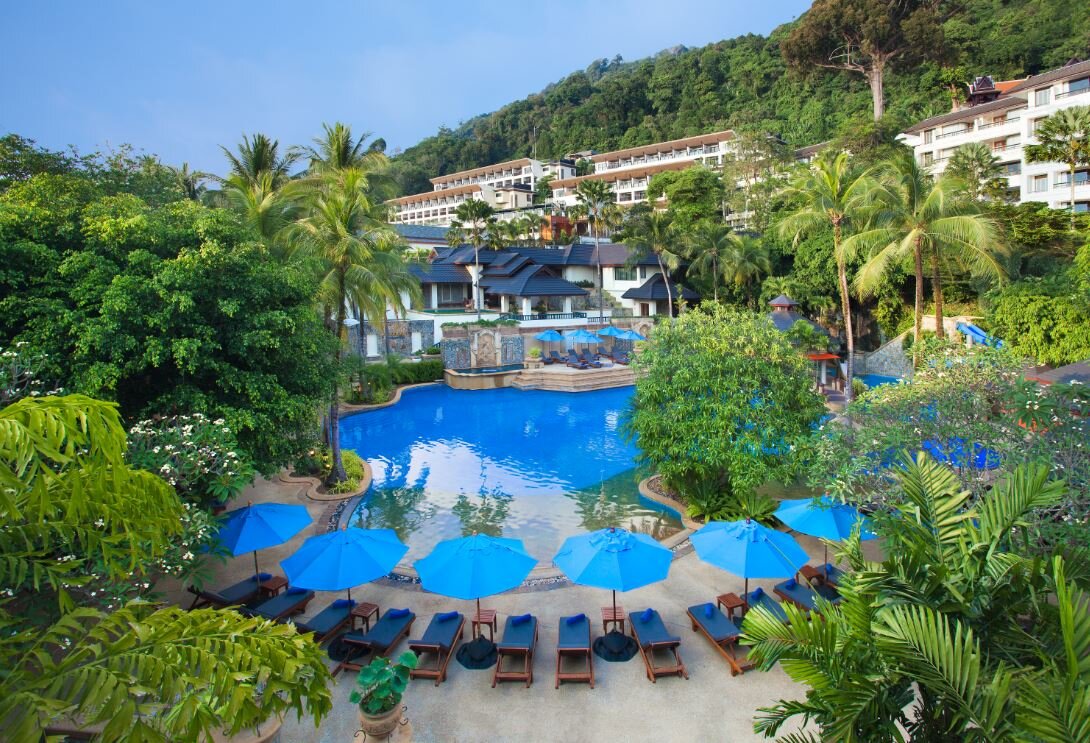 Отель Diamond Cliff Resort & Spa 5* - фото с официального сайта отеля.