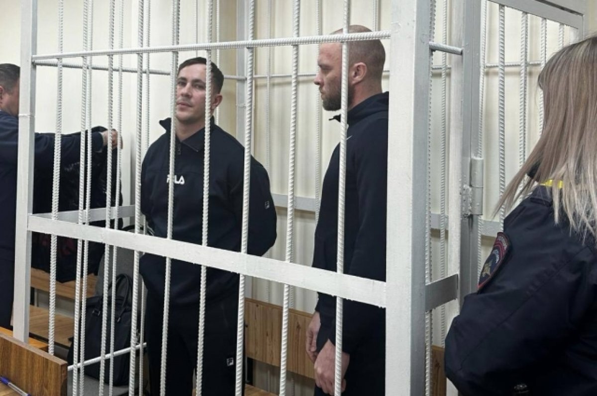    В Каменске-Уральском вынесли приговор за убийство спортсмена в баре