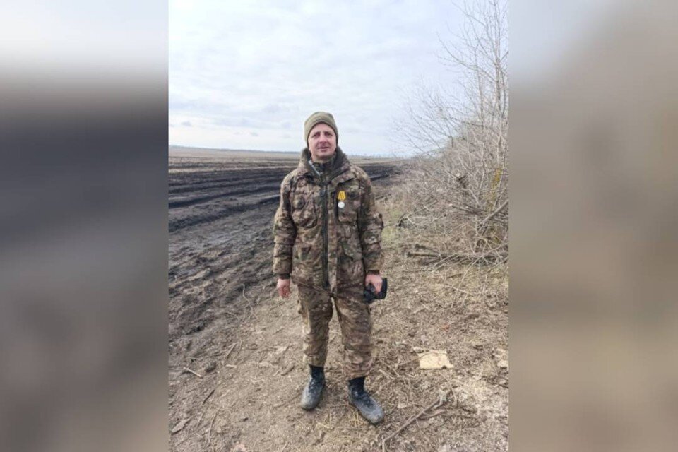    В сентябре 2022 года Павла призвали в рамках частичной мобилизации. Фото: из личного архива героев публикации